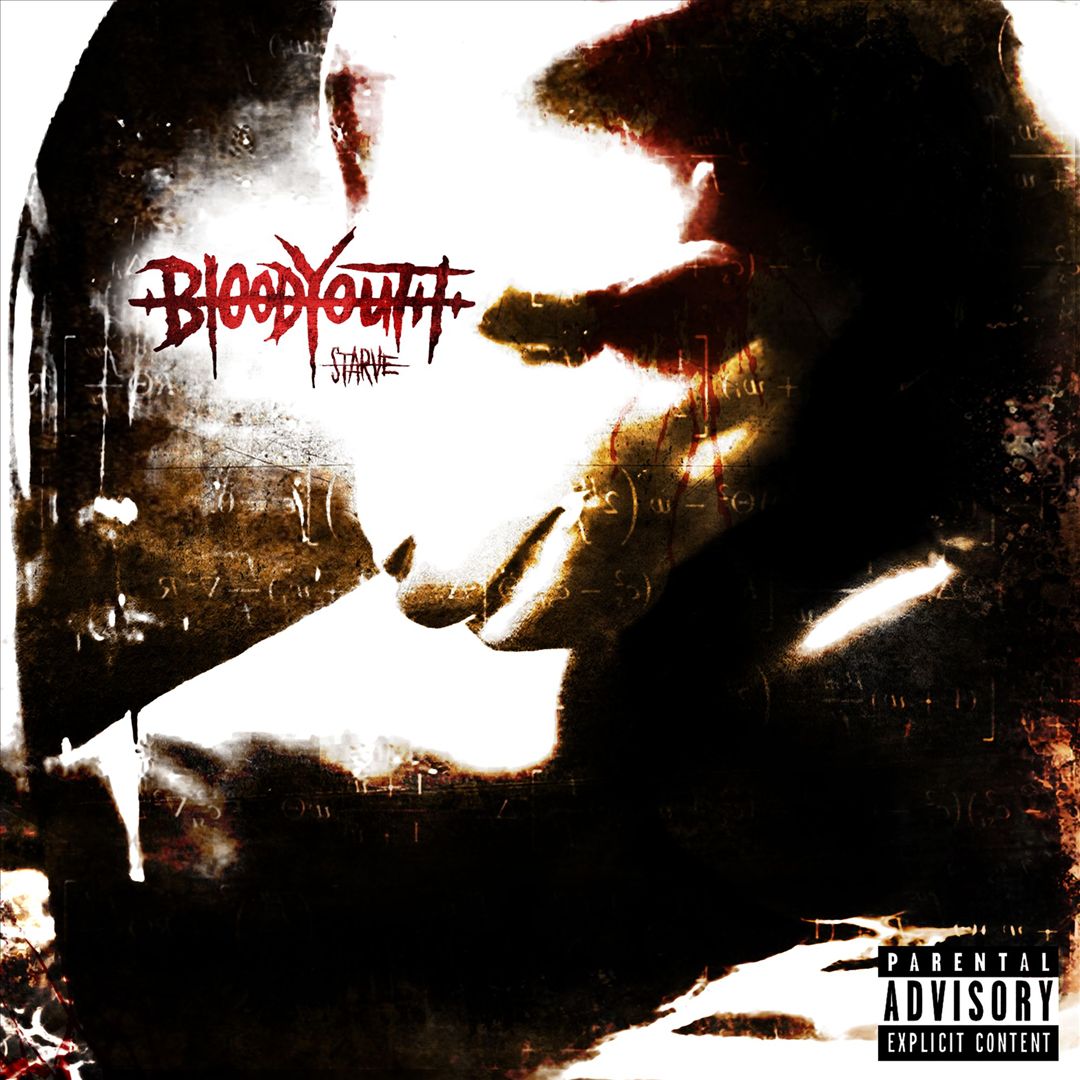 Starve cover art