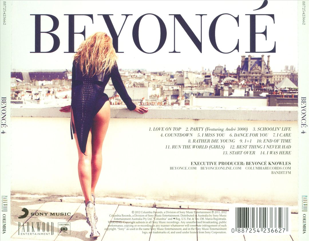 4 [Deluxe Edition] cover art