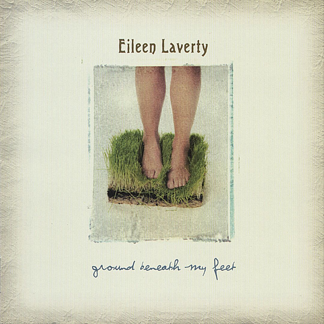 Ground Beneath My Feet cover art