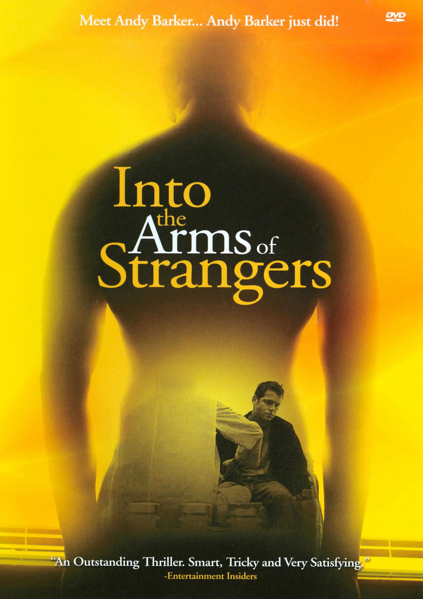 Into The Arms Of Strangers cover art