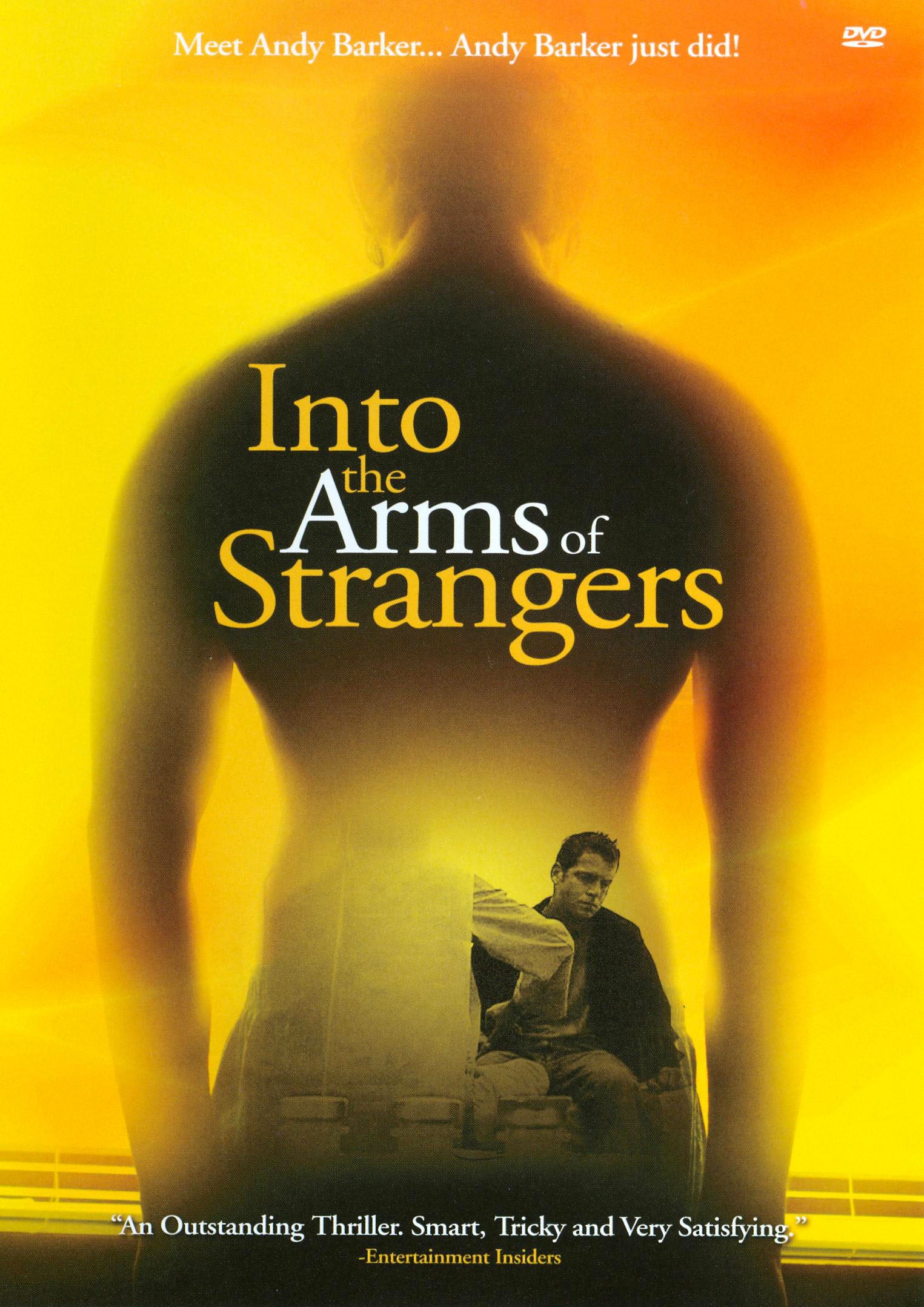 Into The Arms Of Strangers cover art