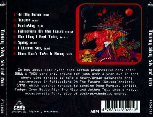 Reflections on the Future cover art