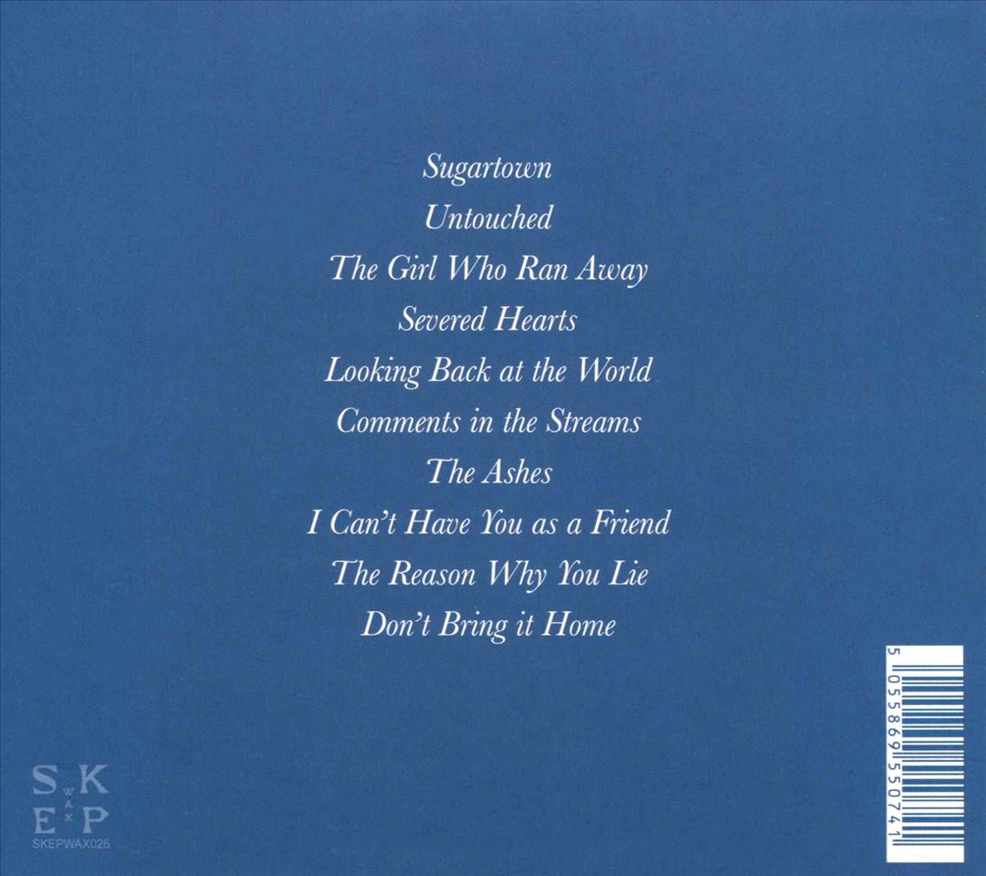 Looking Back at the World cover art