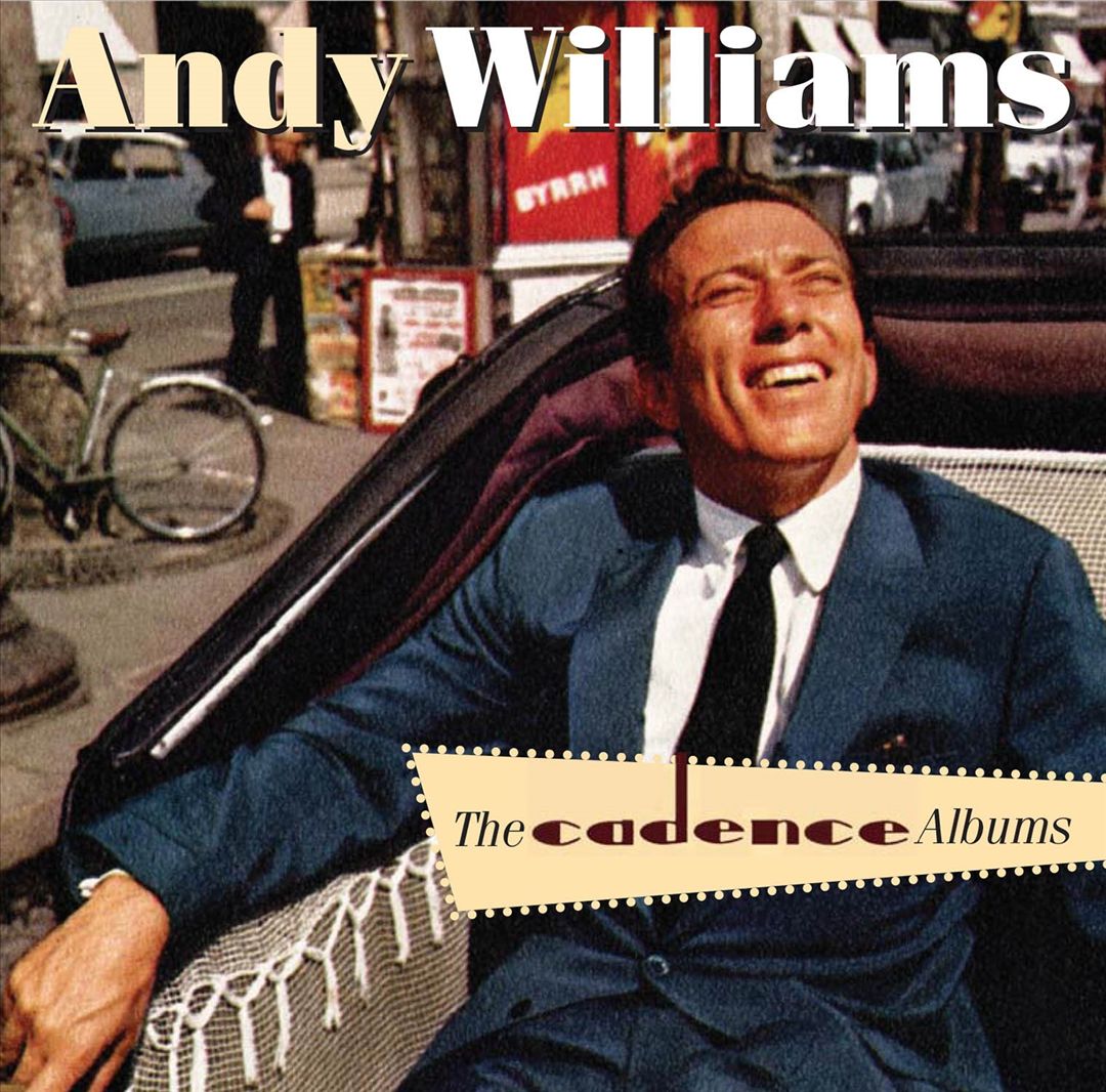 Cadence Albums cover art