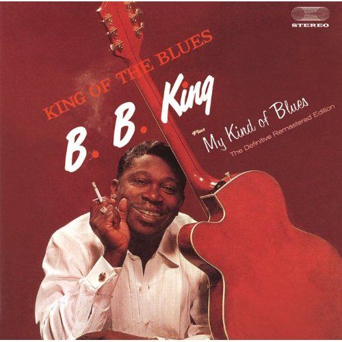 King of the Blues/My Kind of Blues cover art