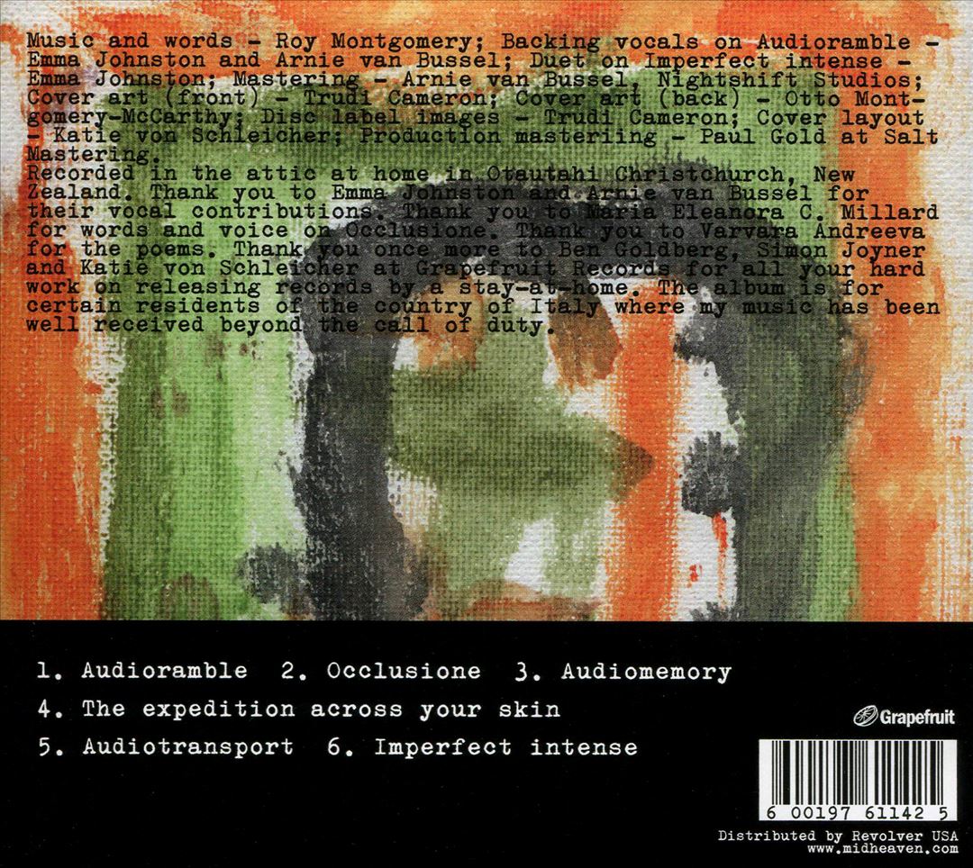 Audiotherapy cover art