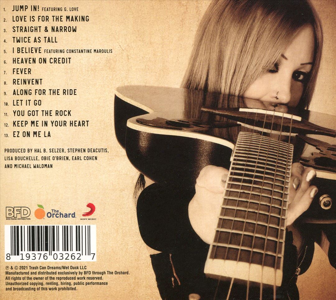 Jump In cover art