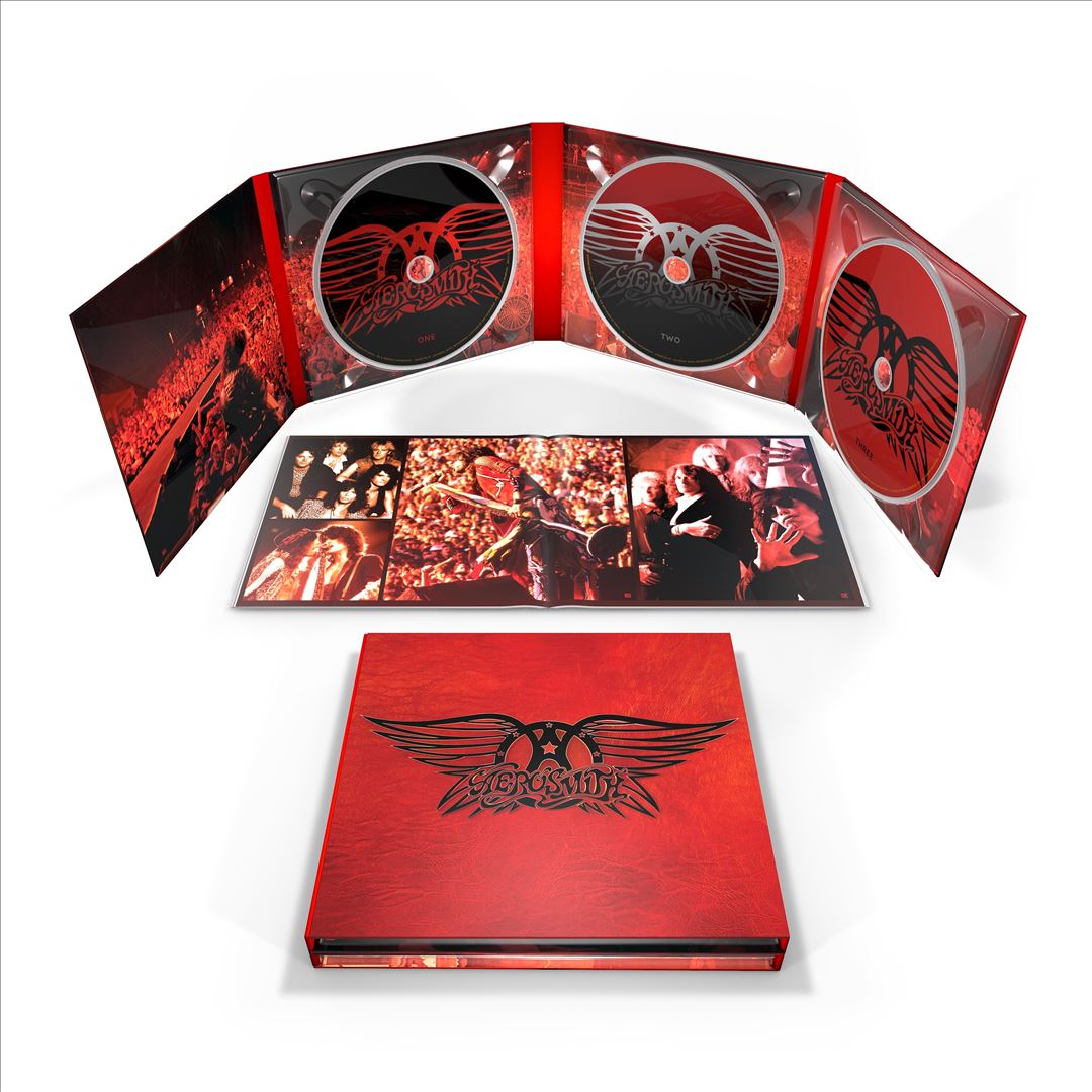 Greatest Hits [Deluxe 3 CD] cover art