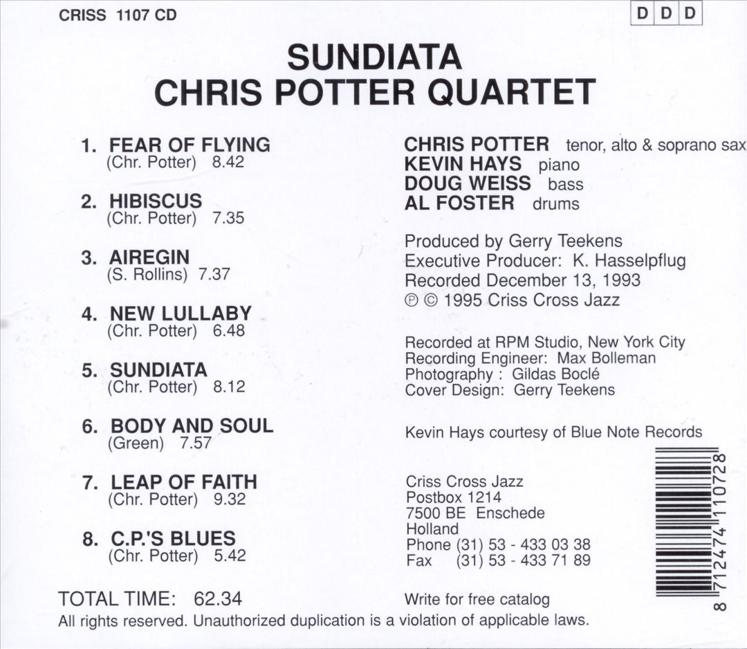 Sundiata cover art