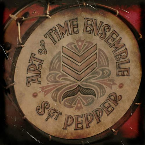 Sgt. Pepper cover art