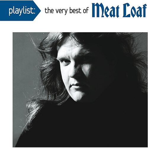 Playlist: The Very Best of Meat Loaf cover art