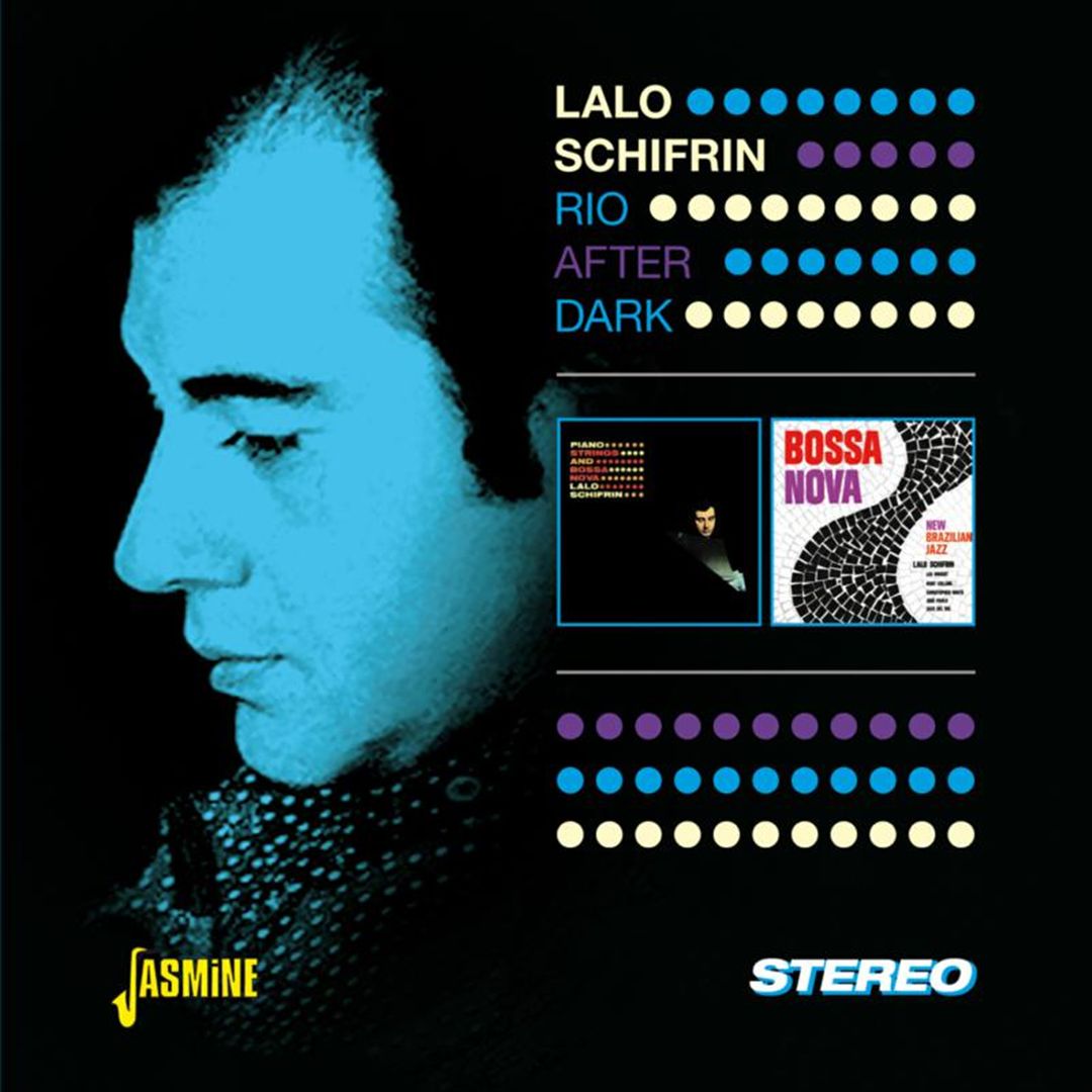 Rio After Dark cover art