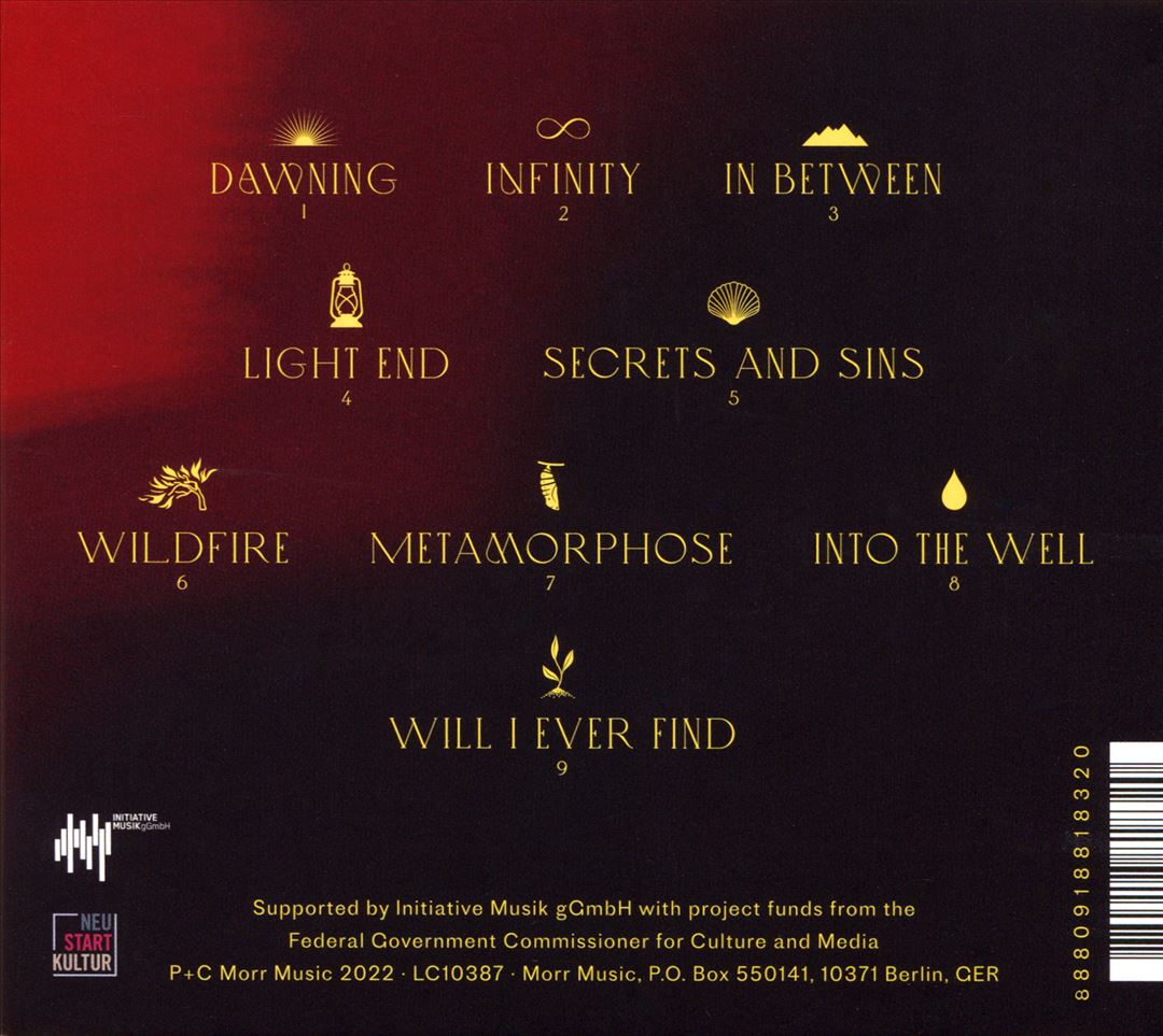 Liminality cover art