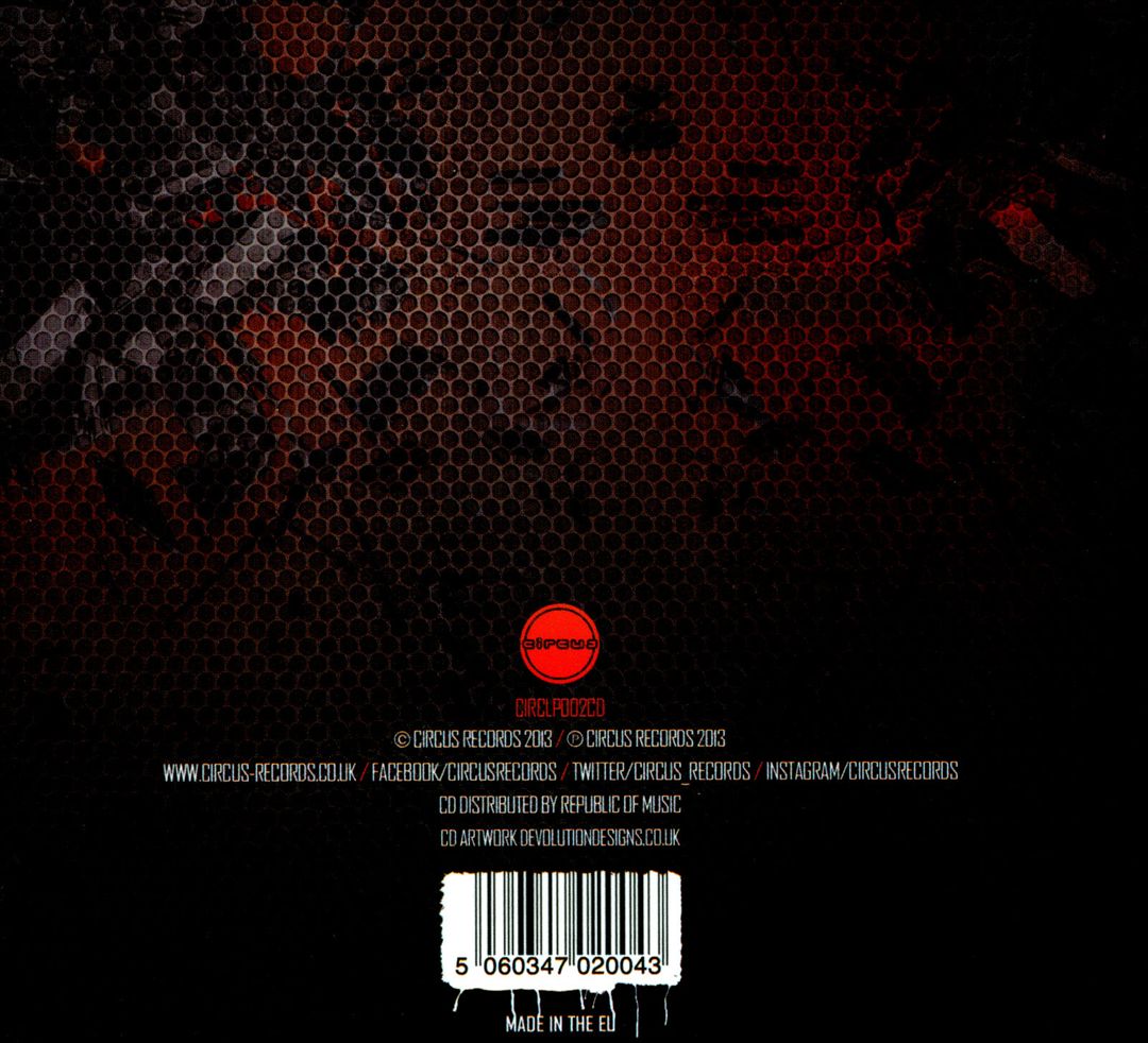 Circus Two: Presented by Cookie Monsta & Funtcase cover art