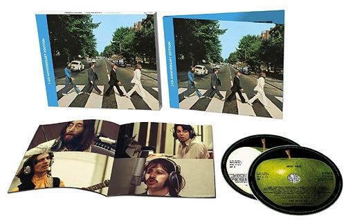 Abbey Road Anniversary [Deluxe Edition] cover art