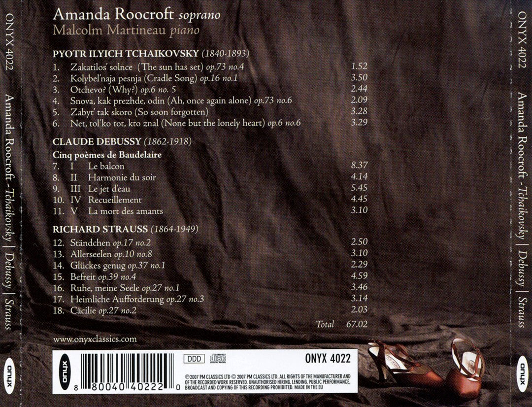 None but the Lonely Heart cover art