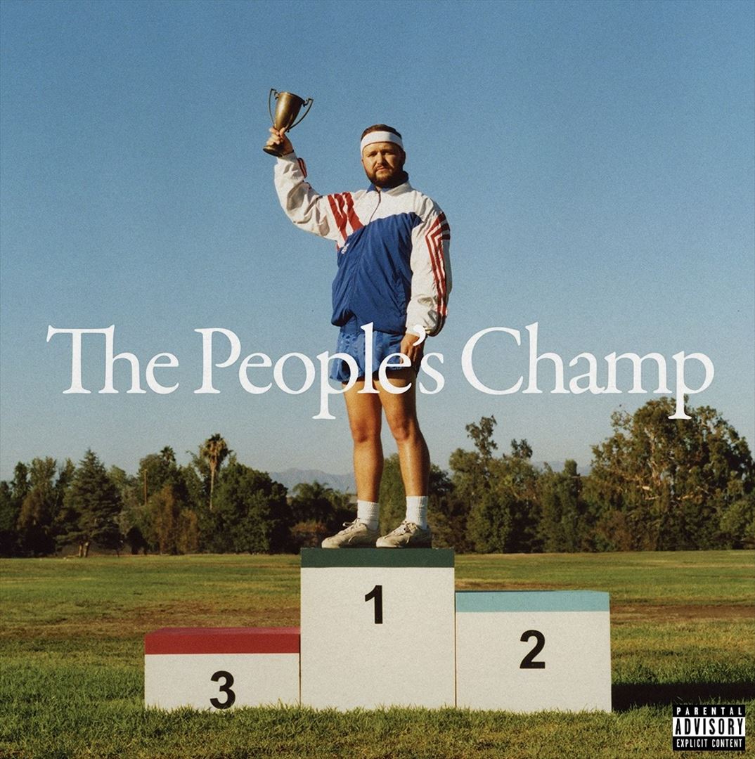 People's Champ cover art