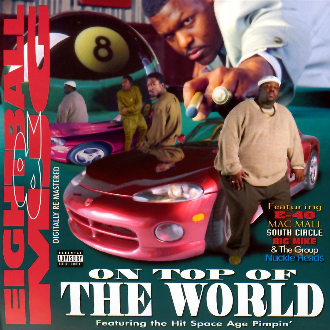 On Top of the World cover art