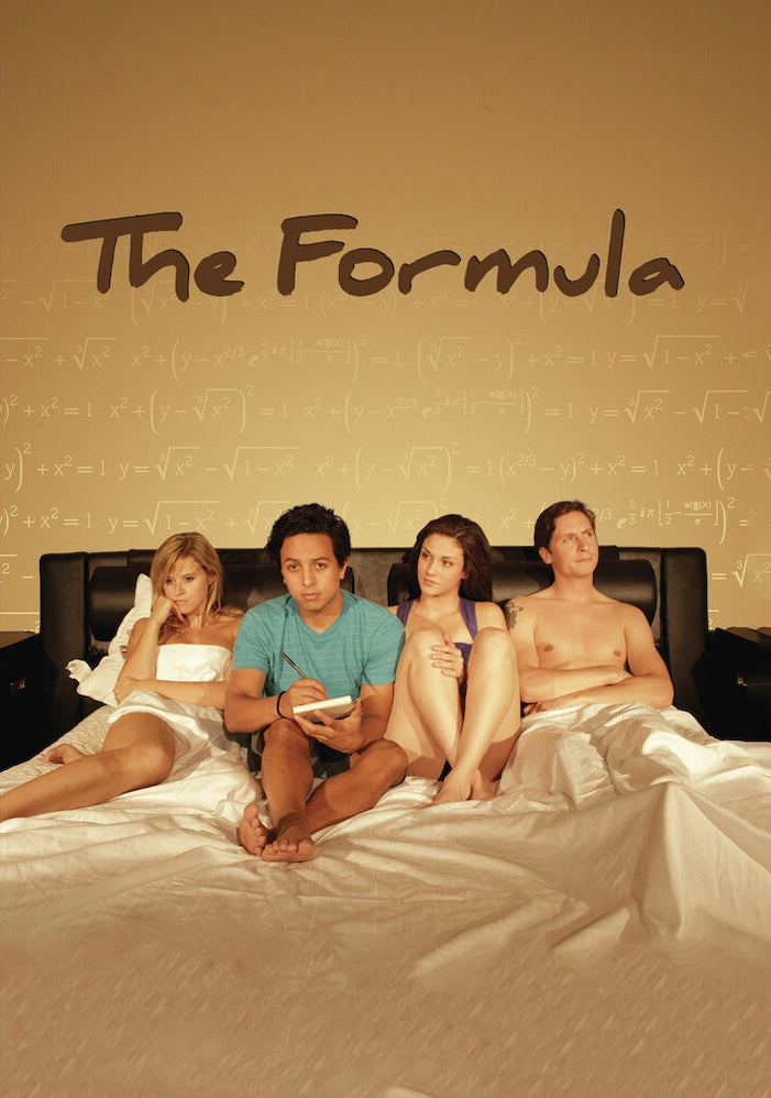 Formula cover art
