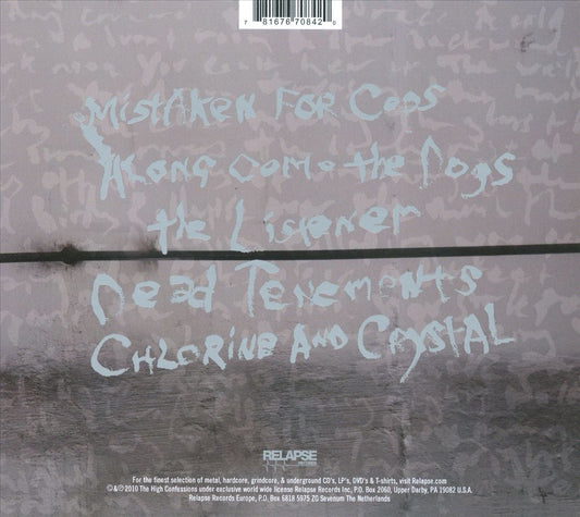 Turning Lead into Gold with the High Confessions cover art