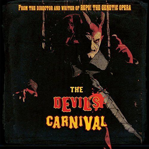 Devil's Carnival cover art