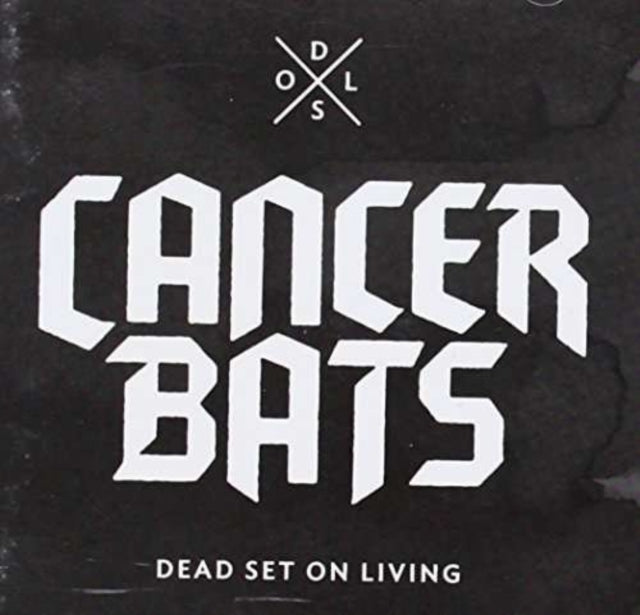 Dead Set on Living [Deluxe Edition] cover art