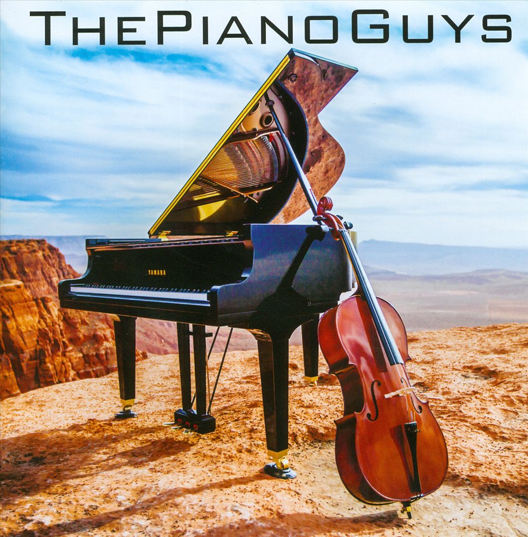 Piano Guys cover art