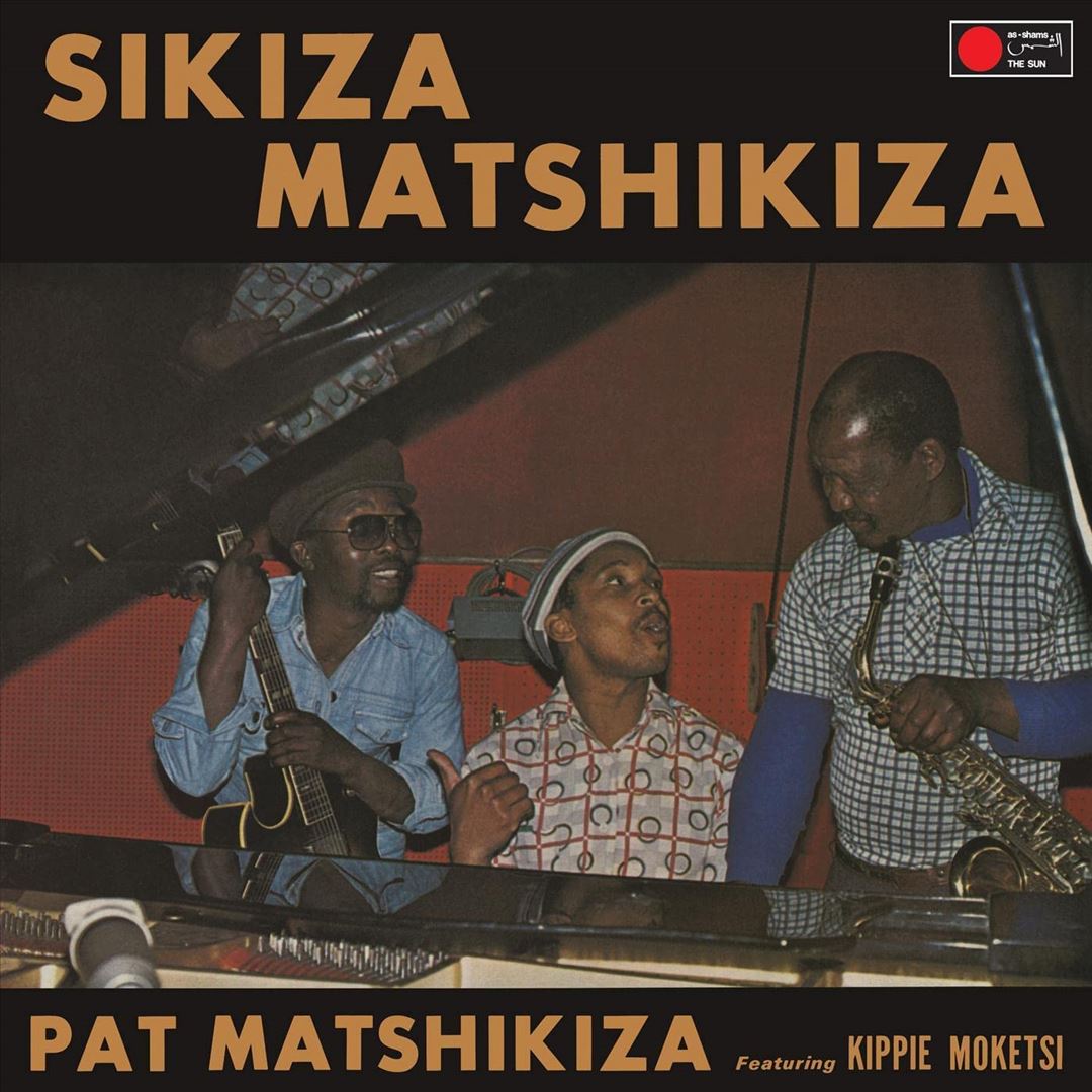 Sikiza Matshikiza cover art