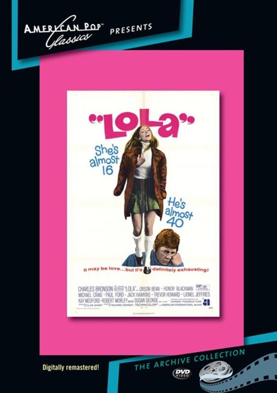Lola cover art