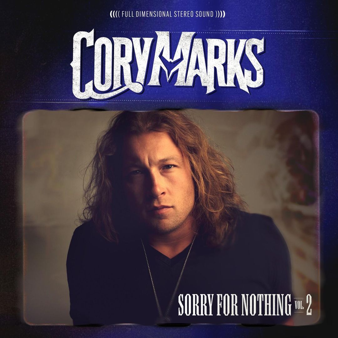 Sorry for Nothing, Vol. 2 cover art