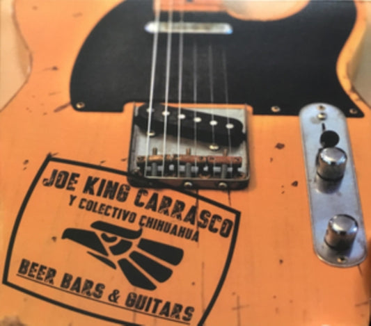 Beers, Bars & Guitars cover art