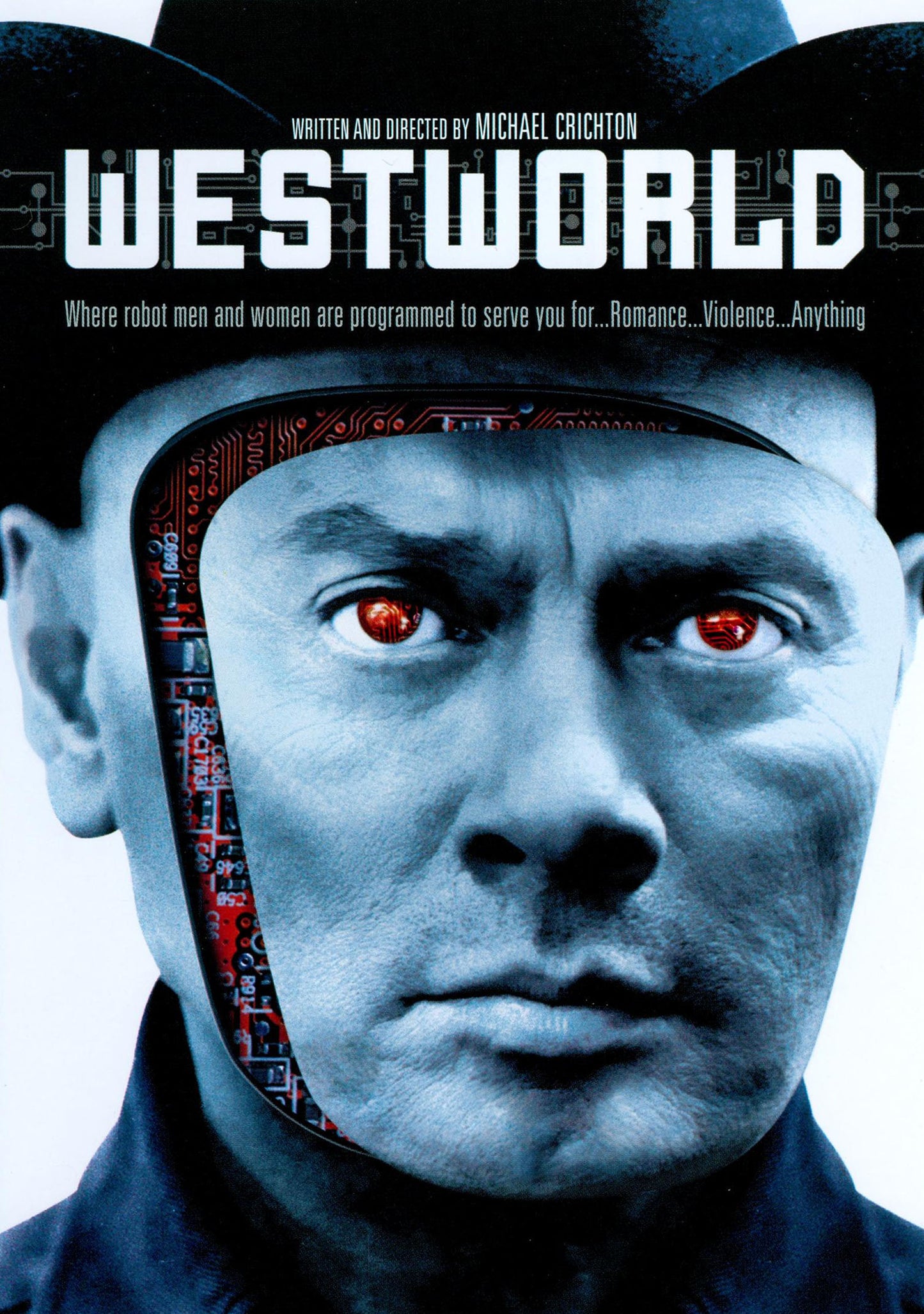 Westworld [P&S] cover art
