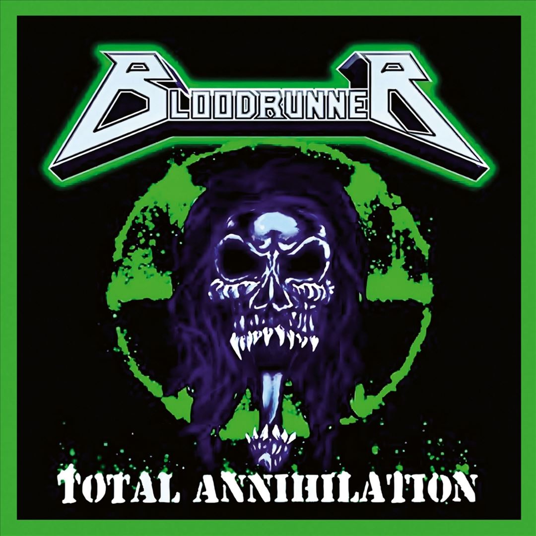 Total Annihilation cover art