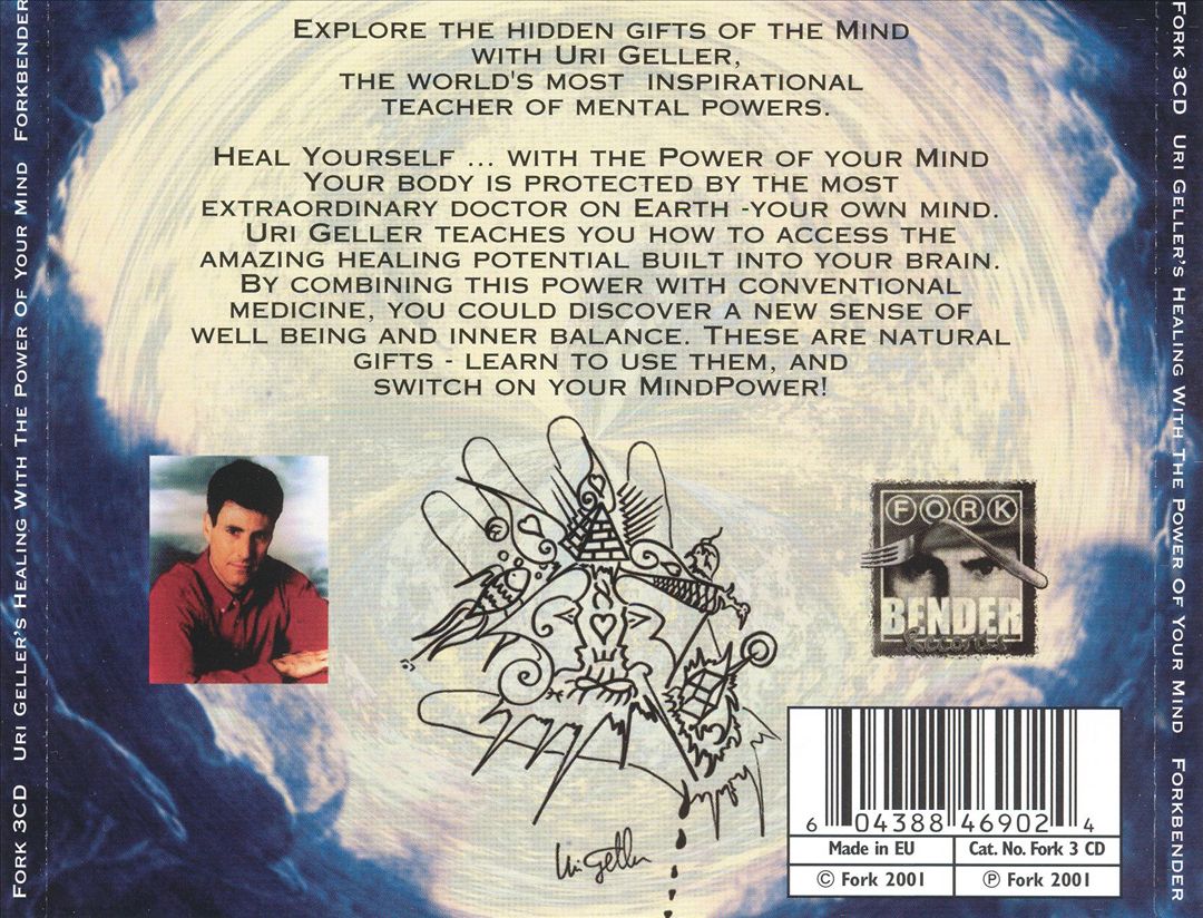 Healing With the Power of Your Mind cover art