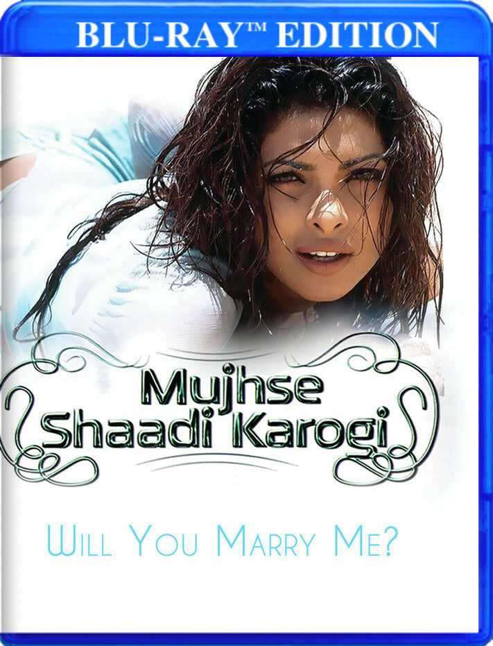Mujhse Shaadi Karogi [Blu-ray] cover art
