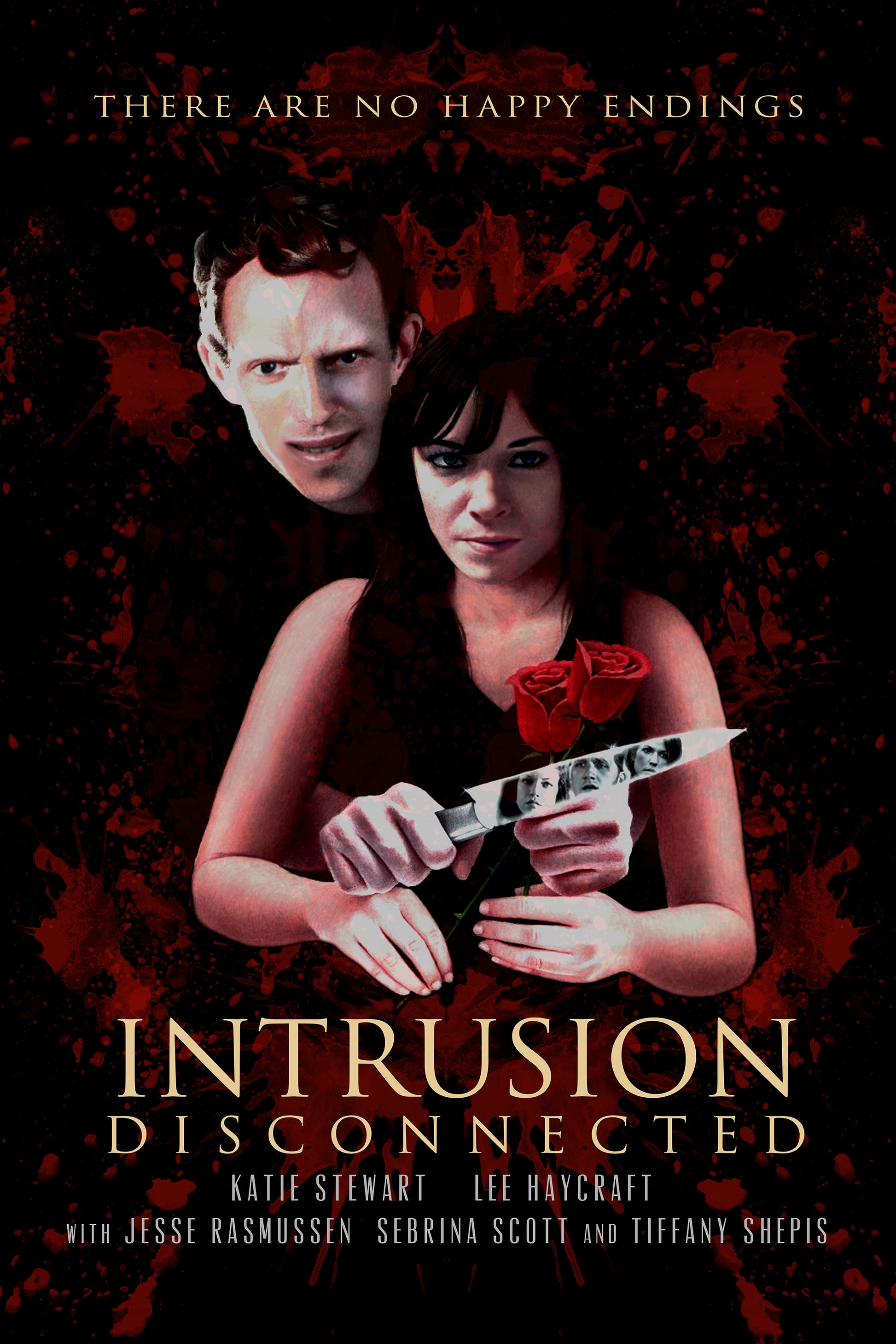INTRUSION: DISCONNECTED cover art