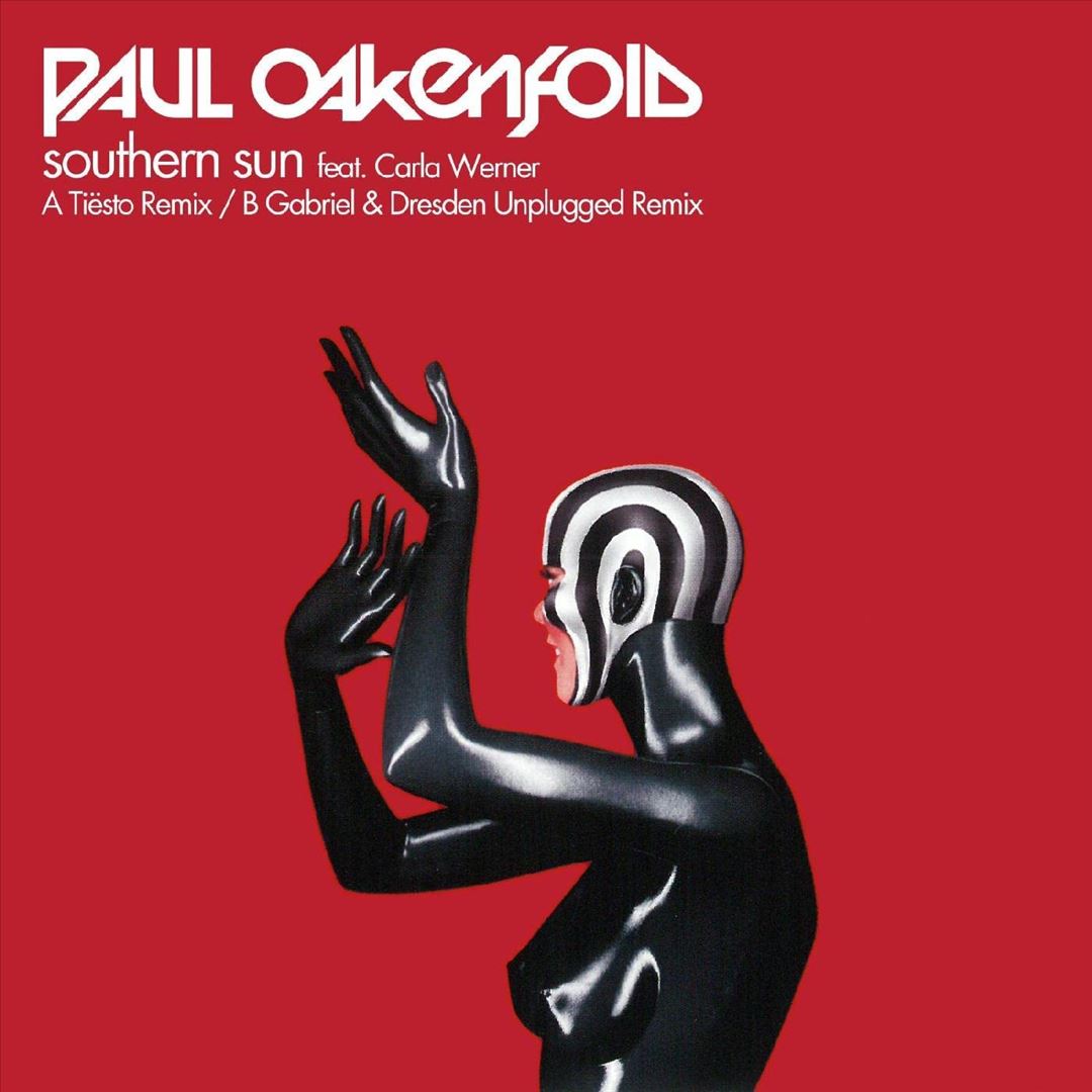 Southern Sun: Remixes cover art