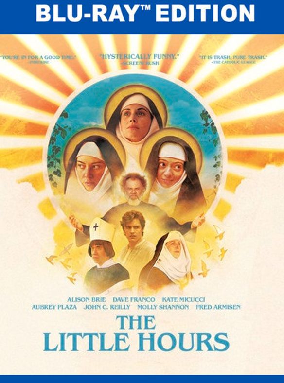 Little Hours [Blu-ray] cover art