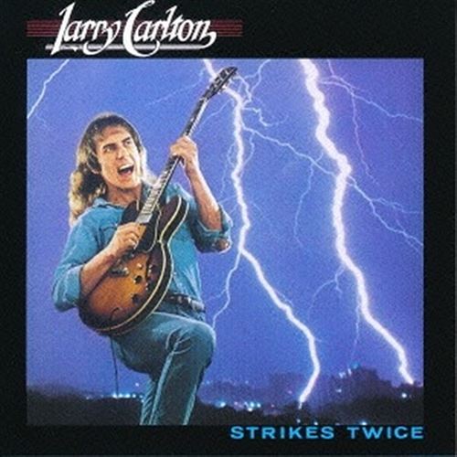 Strikes Twice cover art