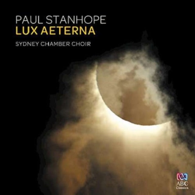 Paul Stanhope: Lux Aeterna cover art