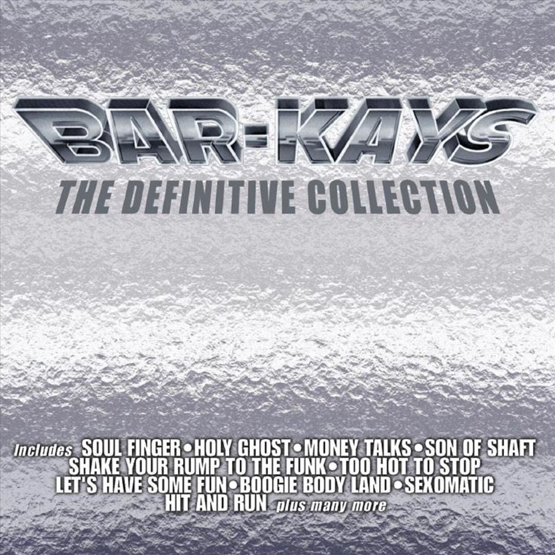 Definitive Collection cover art