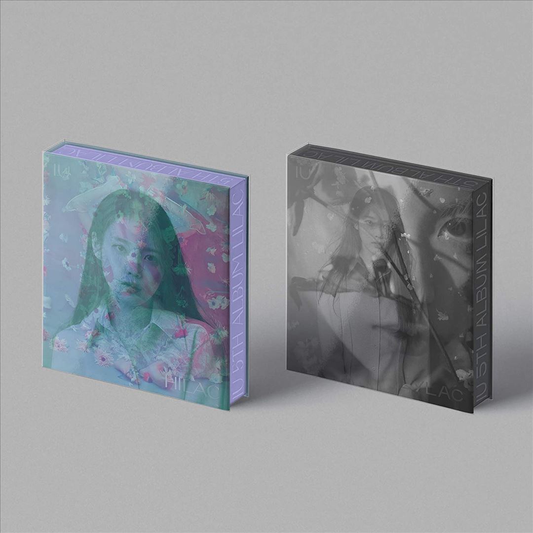 Lilac cover art