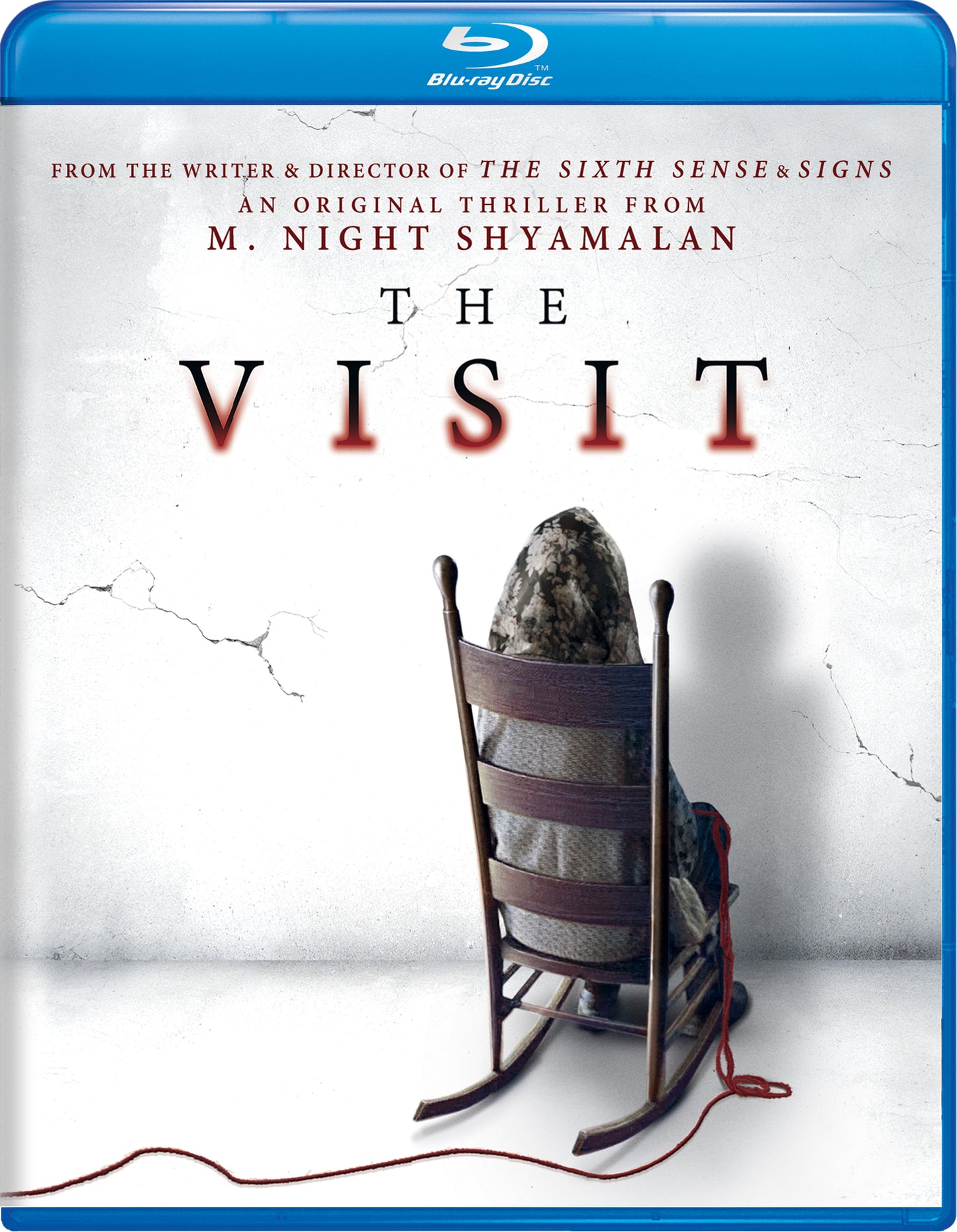 Visit [Blu-ray] cover art