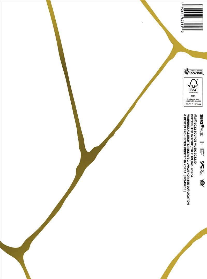 Antifragile [Version 3] cover art