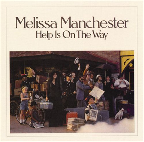 Help Is on the Way cover art
