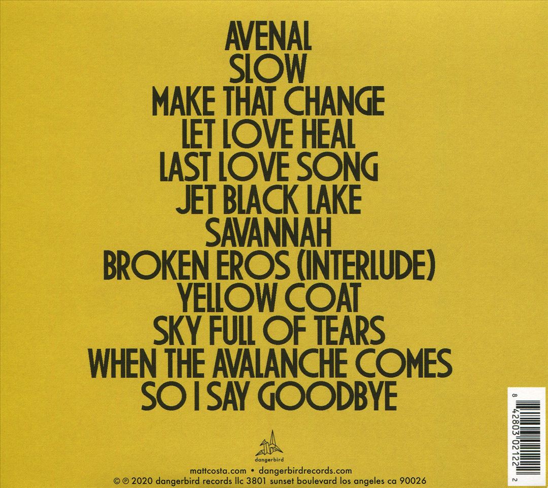 Yellow Coat cover art
