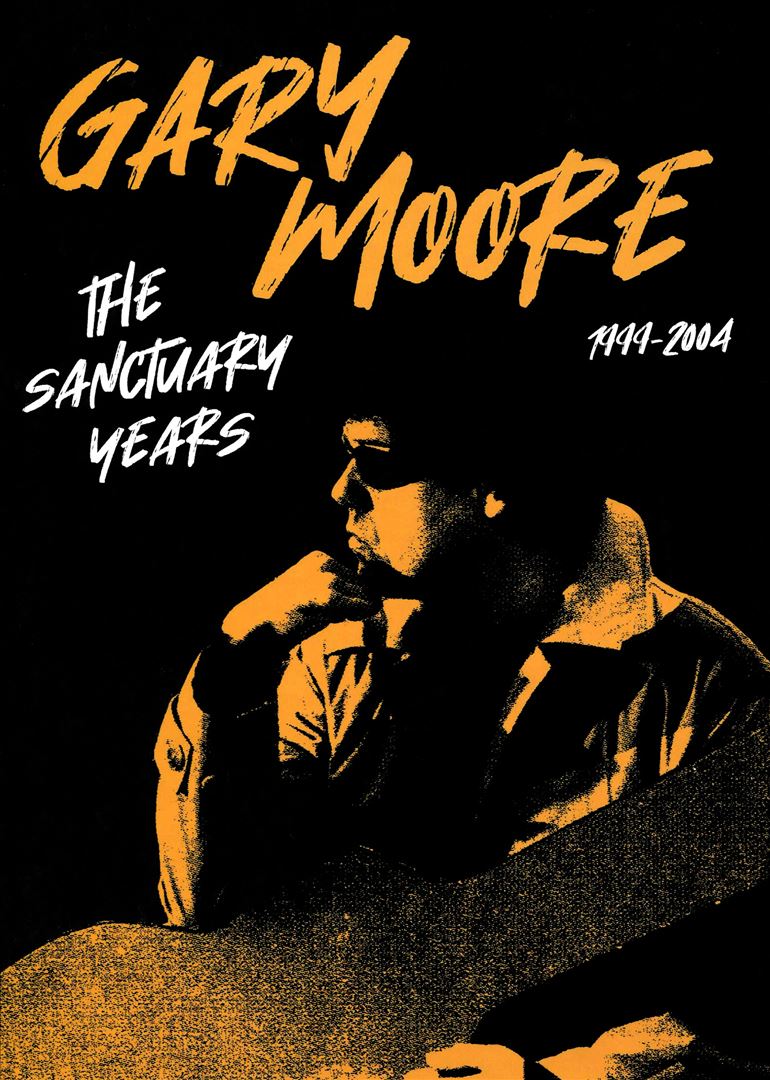 Sanctuary Years: 1999-2004 cover art
