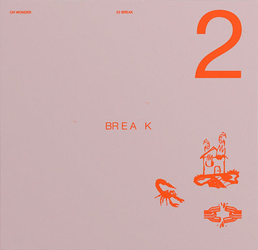 22 Break cover art