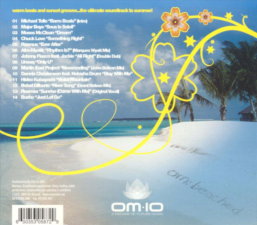 Om: Beached cover art