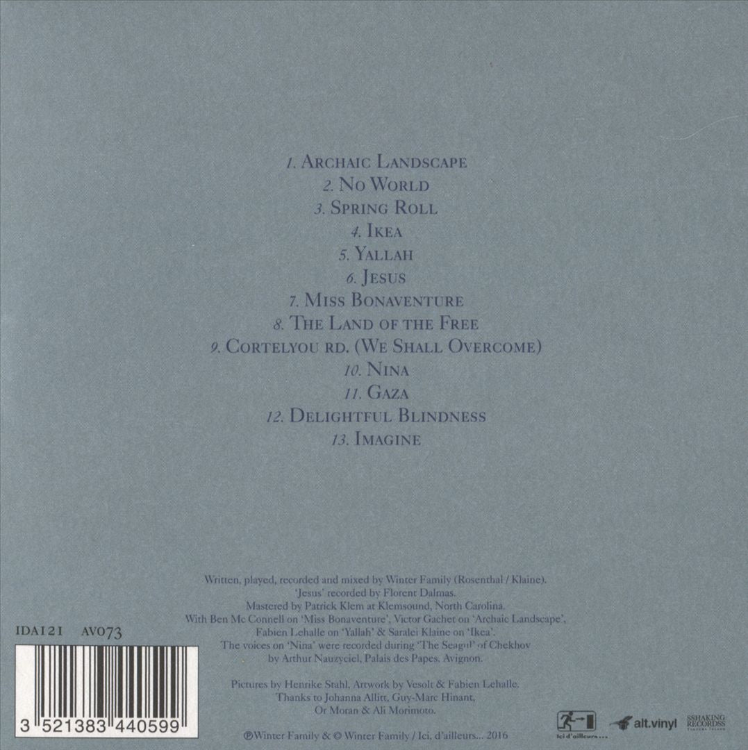 South From Here cover art